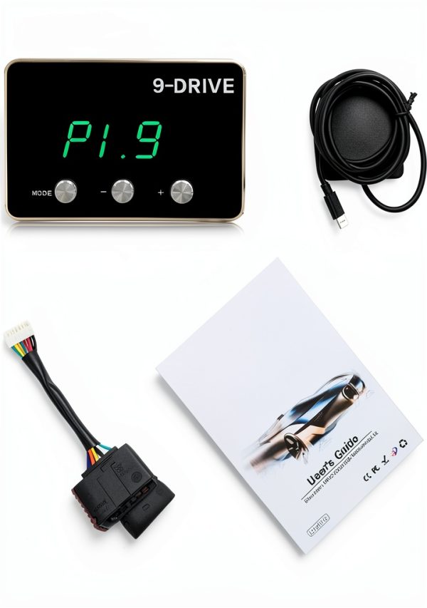Electronic Throttle Accelerator ANER 9 Mode-2