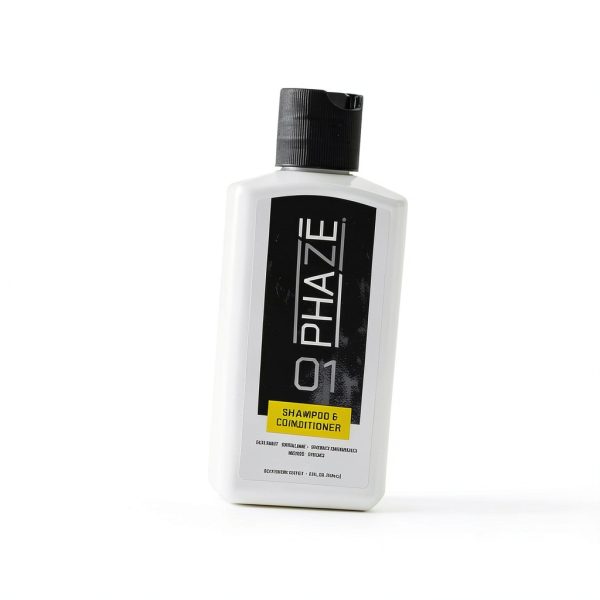 Illusion Systems PhaZe Scent Control Shampoo Conditioner 8 Fl Oz-1