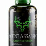 Scent Assassin Laundry Detergent JMJ Natural Unscented Hunting Cleaner-0