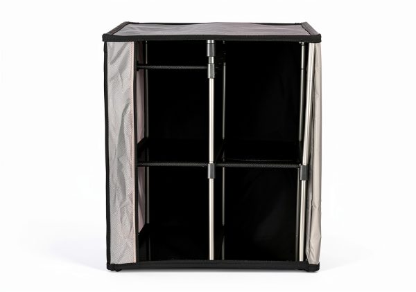 Locker Lite by FeraDyne with Heavy-Duty Shelves and Ozone Generator-5