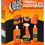 Dead Down Wind Trophy Hunter 10 Piece Orange Hunting Kit-0