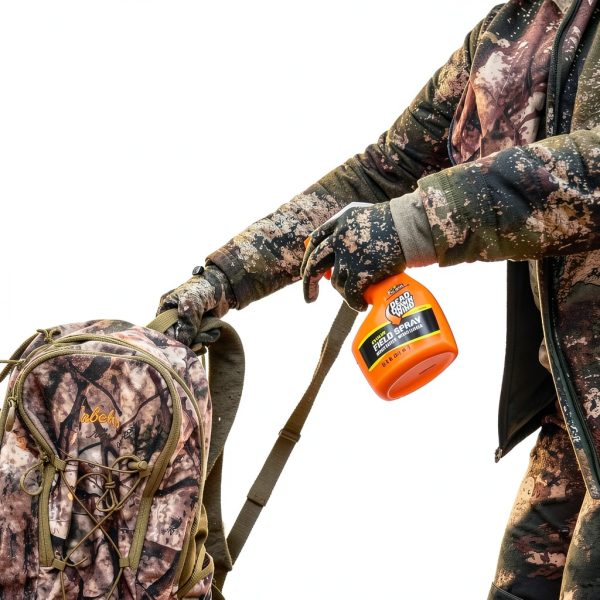 Dead Down Wind Trophy Hunter 10 Piece Orange Hunting Kit-6