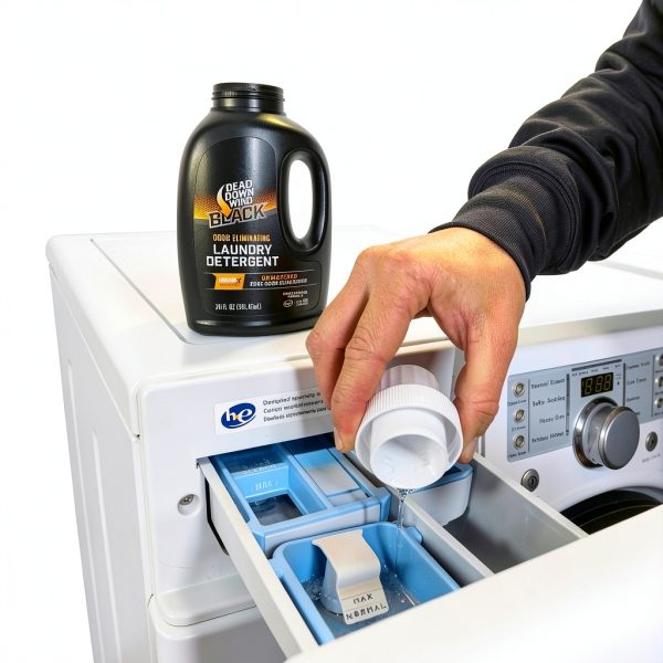 Dead Down Wind Black 3-Piece Kit – Field Spray, Body Wash, Detergent-6