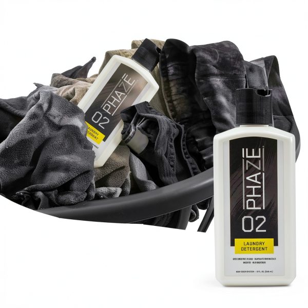 PhaZe Scent Control Laundry Detergent 8 Fl Oz by Illusion Systems-5
