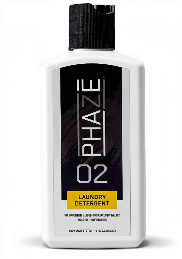 PhaZe Scent Control Laundry Detergent 8 Fl Oz by Illusion Systems-0