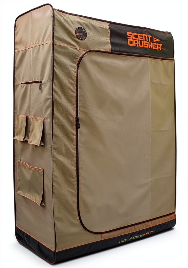 FeraDyne Hunting Gear Locker SC00108 Multi-Color Brushed Blend-0
