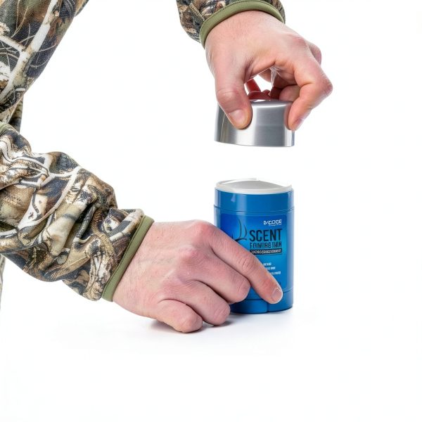 Code Blue Antiperspirant Stick 2.25 oz Blue Sweat and Scent Control-4