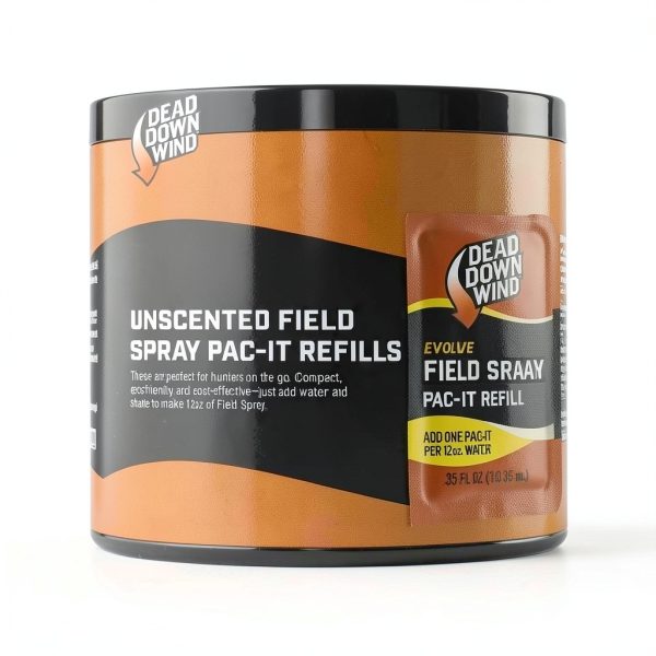 Dead Down Wind Field Spray Orange Scent Eliminator 36oz Refill Pack-1