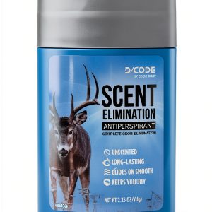 Code Blue Antiperspirant Stick 2.25 oz Blue Sweat and Scent Control-0