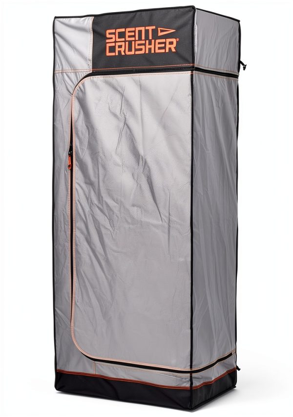 Locker Lite by FeraDyne with Heavy-Duty Shelves and Ozone Generator-2