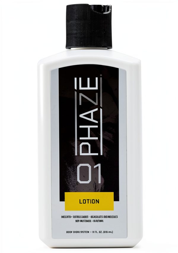 PhaZe Scent Control Body Lotion 8 Fl Oz Illusion Systems Long Lasting-0
