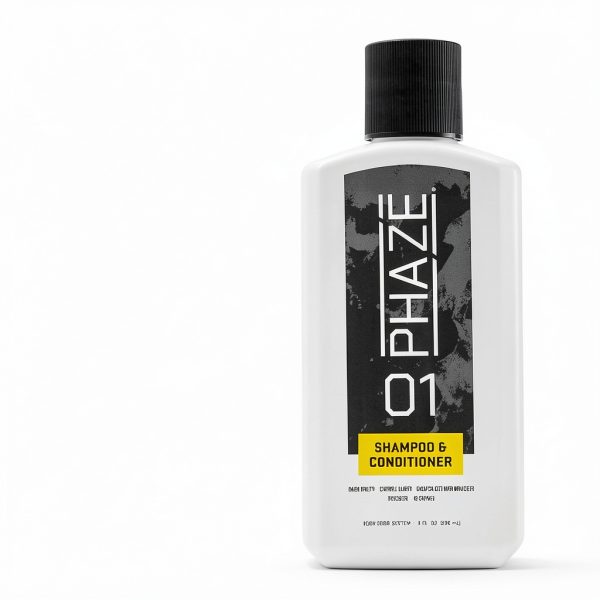 Illusion Systems PhaZe Scent Control Shampoo Conditioner 8 Fl Oz-4