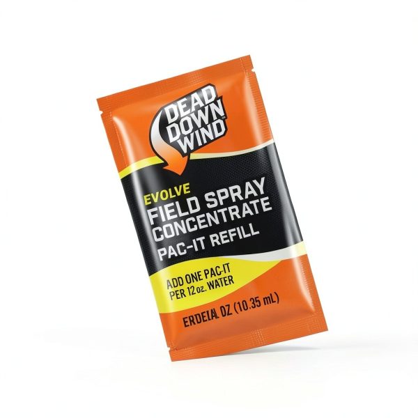 Dead Down Wind Field Spray Orange Scent Eliminator 36oz Refill Pack-2
