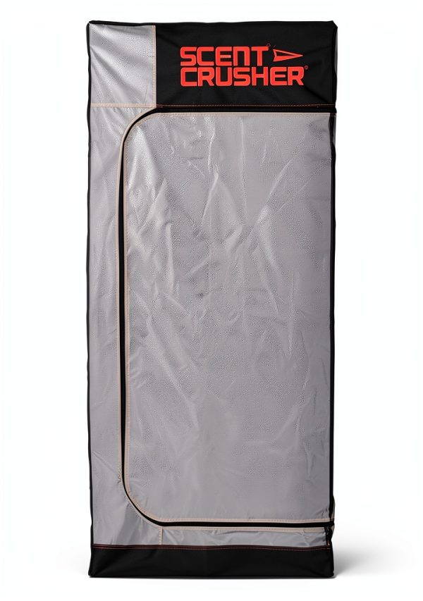 Locker Lite by FeraDyne with Heavy-Duty Shelves and Ozone Generator-0