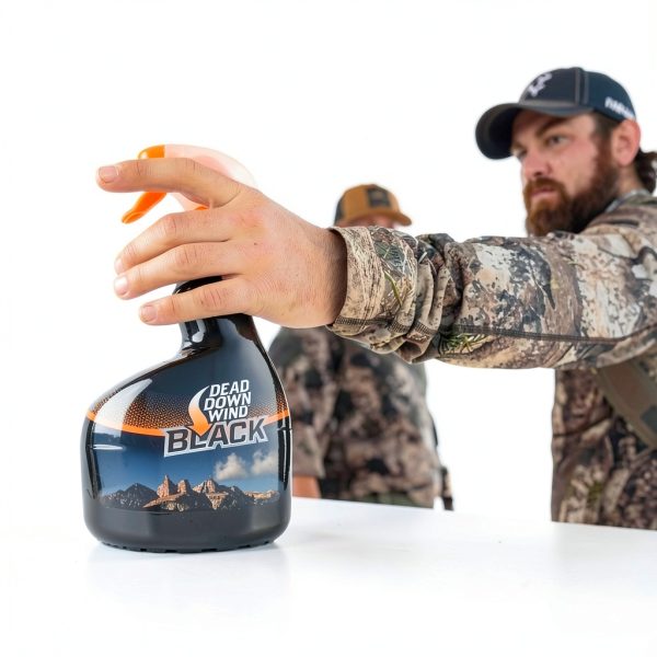 Dead Down Wind Black 3-Piece Kit – Field Spray, Body Wash, Detergent-3