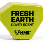 HME Scent Biscuit Cedar Hunting Scent Eliminator One Size Blend-0