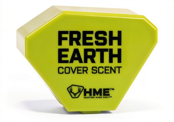 HME Scent Biscuit Cedar Hunting Scent Eliminator One Size Blend-0