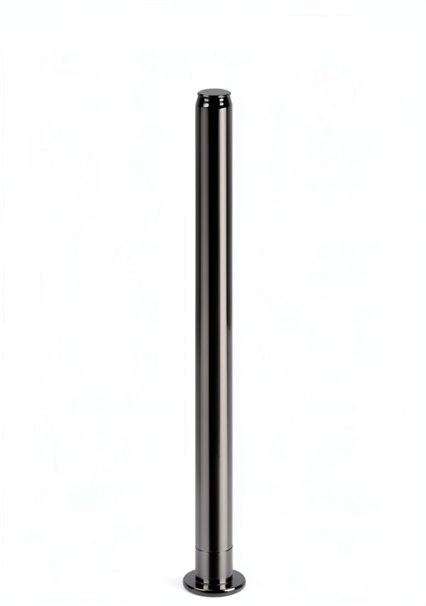 3.5 inch Door Hinge Pin OGGOGOE Stainless Steel Pin Pack of 6 Black-1