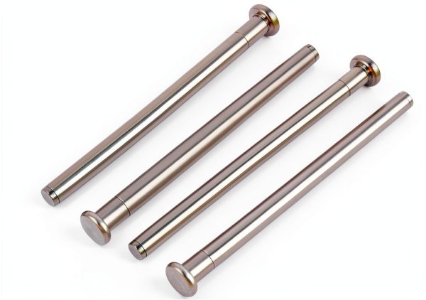 Door Hinge Pins 4 Pcs 3.5 Inch Stainless Steel Kit InnoHHustle-0