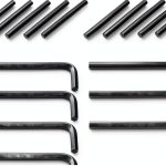 Spring Hinge Tension Pin Kit Tighall 20 Pins and 5 Hex Wrenches-0