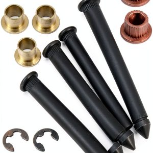 Auto Metal Direct Door Hinge Pin MDEOOSKY 16pcs for Camaro & Firebird-0