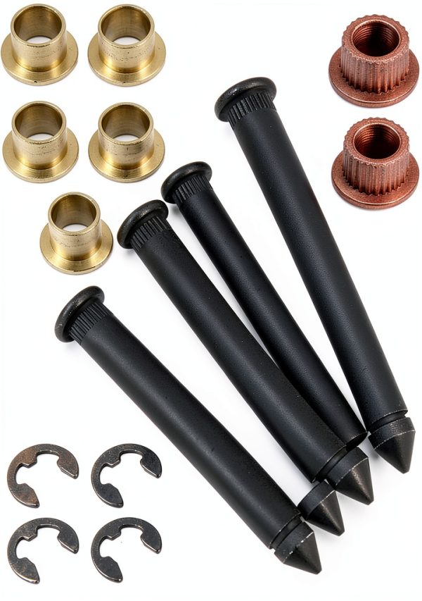 Auto Metal Direct Door Hinge Pin MDEOOSKY 16pcs for Camaro & Firebird-0