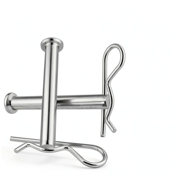 Gas Grill BBQ Stainless Steel Hinge Pin QYRHP Fits Genesis and Summit-4