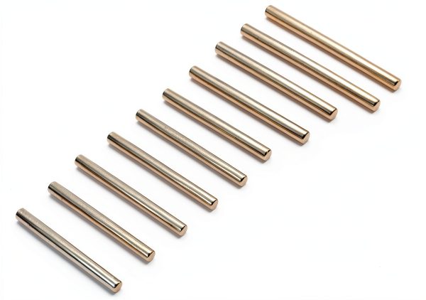 Losi Hinge Pin Set 22S Sprint LOS-2408 Precision SUJ2 Steel-0
