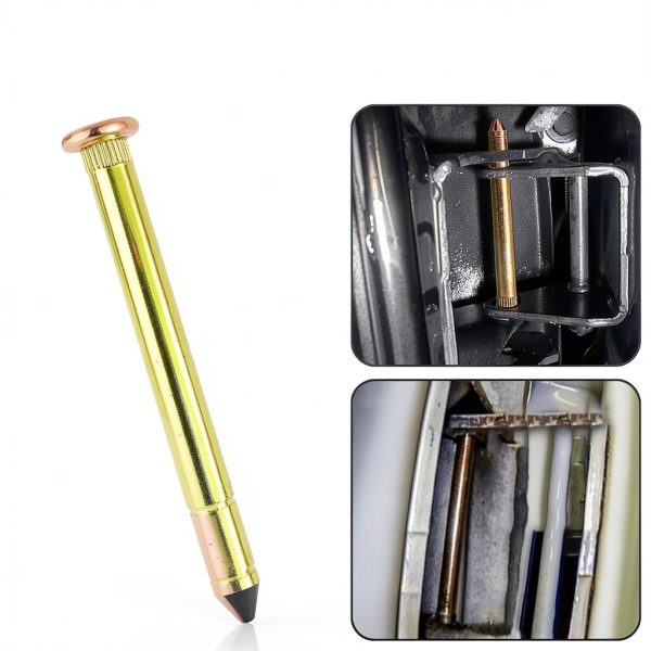 Door hinge pin kit by KUQUTIDY for Ford F150/F250/F350 – 4 Pins-4