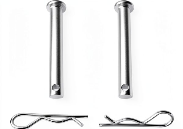 Gas Grill BBQ Stainless Steel Hinge Pin QYRHP Fits Genesis and Summit-6