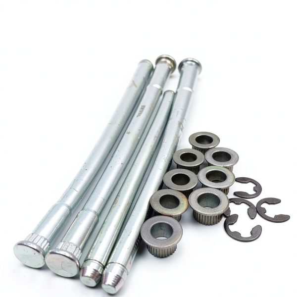 Door Hinge Pin & Bushing Kit Danbojit Chevy GMC 1988-2002 4‑Pin Set-2