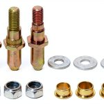 Door Hinge Pin Kit by WFLNHB – Heavy Duty Pin & Bushing Repair for GM-0