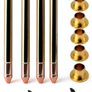 Door hinge pin kit by KUQUTIDY for Ford F150/F250/F350 – 4 Pins-0