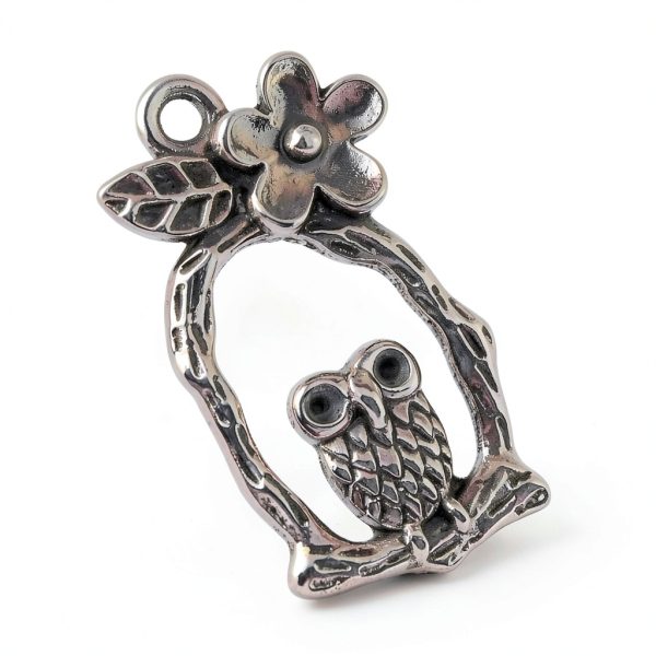 Silver Hinge Head Home Decoration Bird Rack,Magnetic Hinge Dropper Hanging,Magnetic Hinge Head Toppers,Door Hinge Pin Topper-6