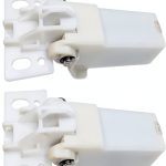 Hinge Pins VOGOOPOITM Pin Hinges for Canon D1350 D1320 2PCS Set-0