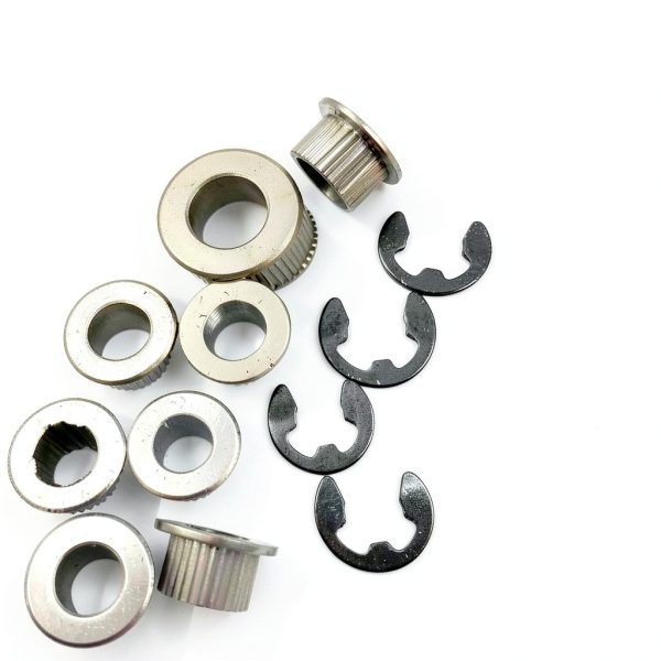 Door Hinge Pin & Bushing Kit Danbojit Chevy GMC 1988-2002 4‑Pin Set-3