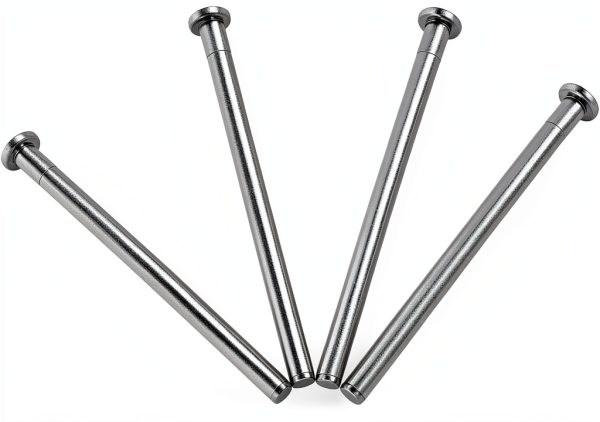 Door Hinge Pins 4 Pcs 3.5 Inch Stainless Steel Kit InnoHHustle-6