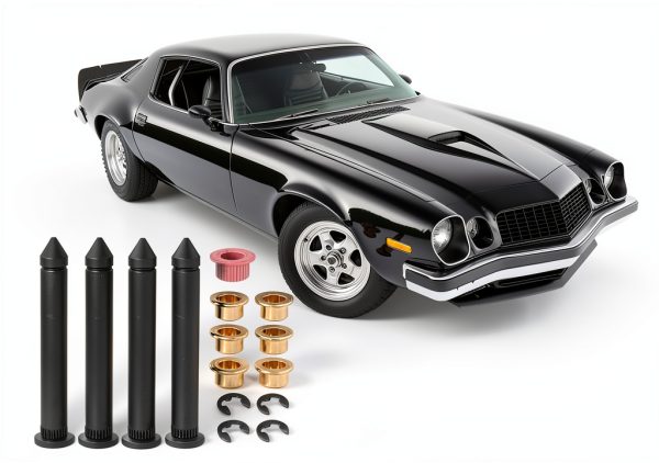Auto Metal Direct Door Hinge Pin MDEOOSKY 16pcs for Camaro & Firebird-1