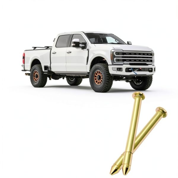 Door hinge pin kit by KUQUTIDY for Ford F150/F250/F350 – 4 Pins-5