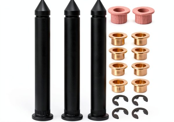Auto Metal Direct Door Hinge Pin MDEOOSKY 16pcs for Camaro & Firebird-5