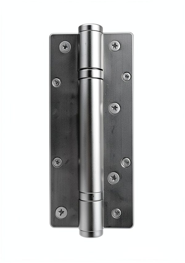 4 Pcs 3.5 Inches Door Hinge Pin Silver Stainless Steel Hinge Pins for Interior Door Security Replacement Oil Rubbed Pins Screws Interior Doors Window Security Hinges Mailbox Pin-4