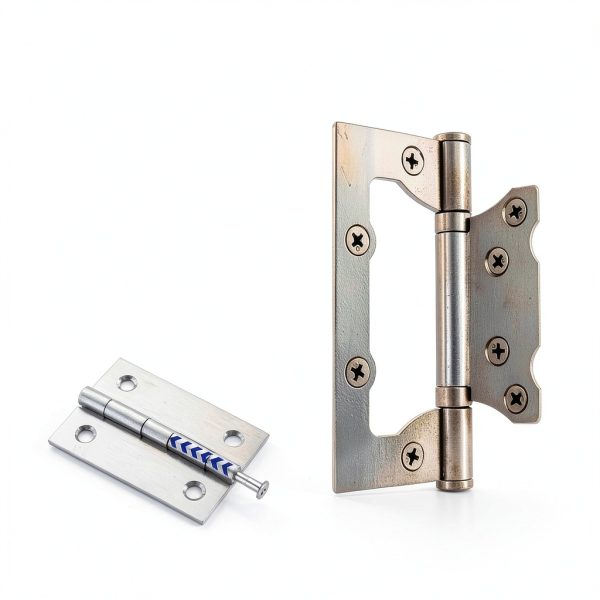 Door Hinge Pins 4 Pcs 3.5 Inch Stainless Steel Kit InnoHHustle-3