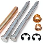 Door Hinge Pin Kit Dorman 38403 Replacement for Dodge Vehicles-0