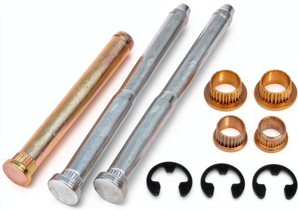 Door Hinge Pin Kit Dorman 38403 Replacement for Dodge Vehicles-0