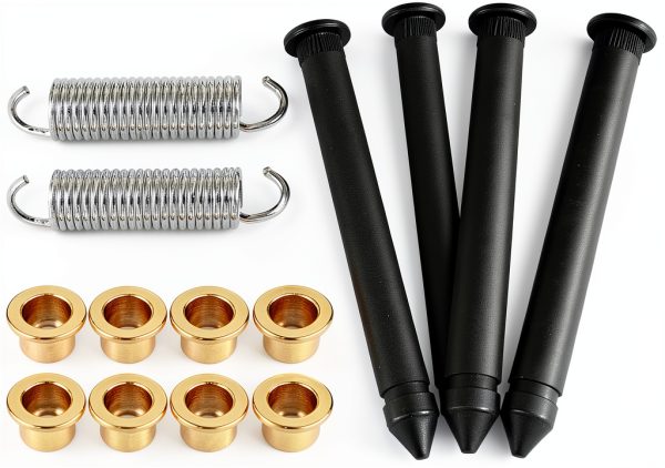 Door Hinge Pin and Bushing Repair Kit Mievlyo for Chevy GMC 1955-1959-1