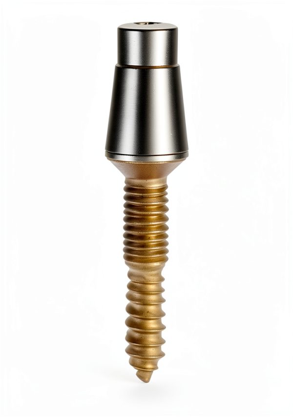 Door Hinge Security Screws Honkador Pin 1.75" Cinnamon 10‑Pack-1