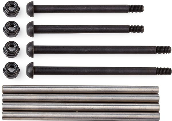 Team Associated Rival MT10 Hinge Pin Set ASC25803 Elec Car/Truck Replacement Parts-0